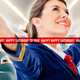 Illustration for article titled The Time Has Come For Americas Flight Attendants To Shut Up